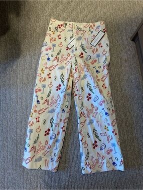 bagatelle colorful Italian print